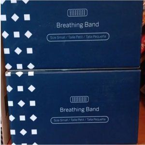 NWT Set of 2 Nanit Sleep Breathing Bands - Small